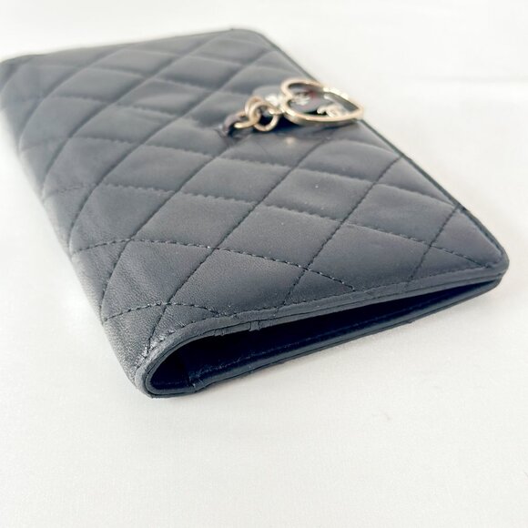 Chanel Black Wallet with Chain - Picture 8 of 16
